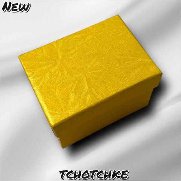 New NIB Vintage Double Frog Trinket Box Collectible – Tchotchke in Gift Box - Picture 3 of 9